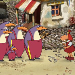 Bilder Lotte und das Geheimnis der Mondsteine