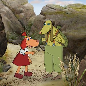 Bilder Lotte und das Geheimnis der Mondsteine