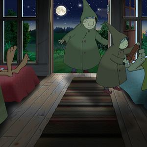 Bilder Lotte und das Geheimnis der Mondsteine