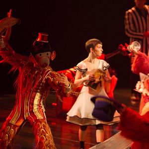 Bilder Cirque du Soleil - Traumwelten