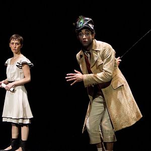 Bilder Cirque du Soleil - Traumwelten