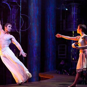 Bilder Cirque du Soleil - Traumwelten