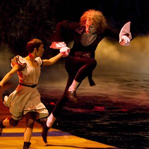 Bilder Cirque du Soleil - Traumwelten