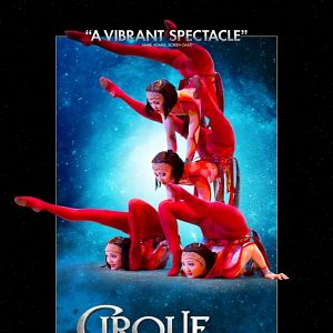 Bilder Cirque du Soleil - Traumwelten