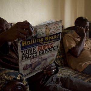 Bilder Call Me Kuchu