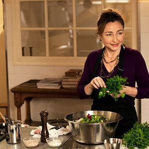 Bilder Die Köchin und der Präsident