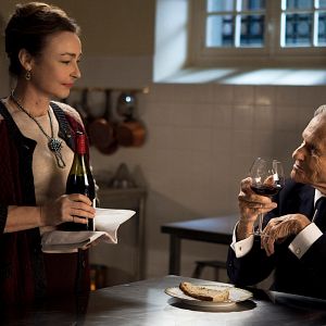 Bilder Die Köchin und der Präsident