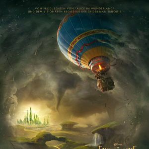 Bilder Die fantastische Welt von Oz