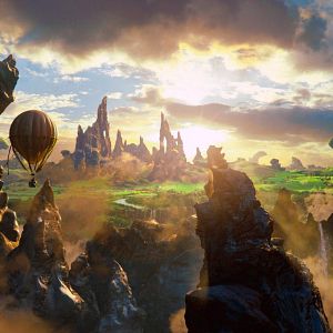 Bilder Die fantastische Welt von Oz