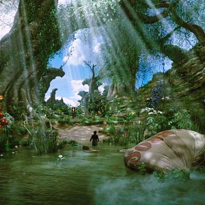 Bilder Die fantastische Welt von Oz