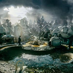 Bilder Die fantastische Welt von Oz