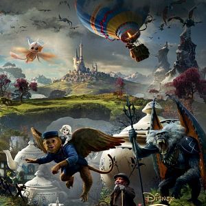 Bilder Die fantastische Welt von Oz