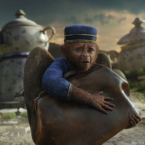 Bilder Die fantastische Welt von Oz