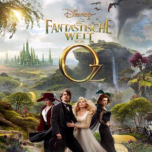 Bilder Die fantastische Welt von Oz