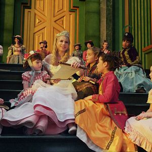 Bilder Die fantastische Welt von Oz