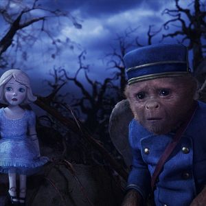 Bilder Die fantastische Welt von Oz