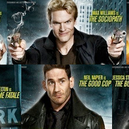 Bilder Bullet in the Face