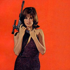 Bilder Stefanie Powers