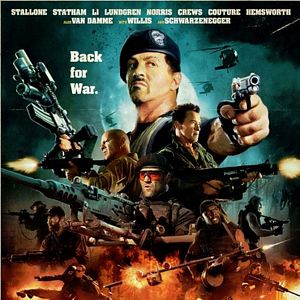 Bilder The Expendables 2 - Back for War