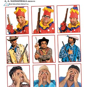 Bilder Eine richtig krumme Tour