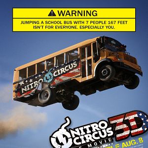 Bilder Nitro Circus: Der Film 3D