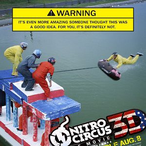 Bilder Nitro Circus: Der Film 3D