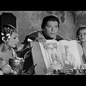 Bilder Die Handschrift von Saragossa