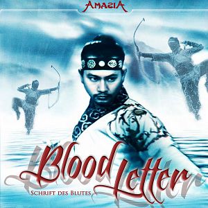 Bilder Blood Letter - Schrift des Blutes