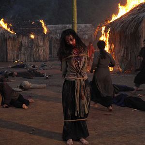 Bilder Blood Letter - Schrift des Blutes