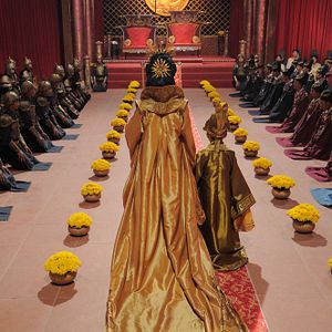 Bilder Blood Letter - Schrift des Blutes