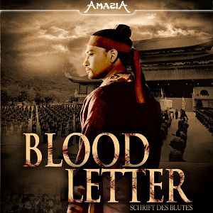 Bilder Blood Letter - Schrift des Blutes