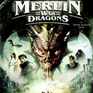 Bilder Merlin und der Krieg der Drachen