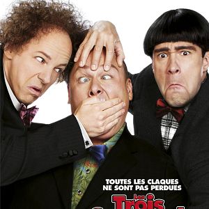 Bilder Die Stooges - Drei Vollpfosten drehen ab