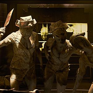 Bilder Silent Hill 2: Revelation 3D