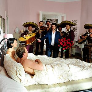 Bilder Mann tut was Mann kann