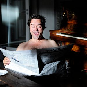 Bilder Mann tut was Mann kann