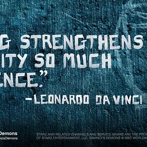 Bilder Da Vinci's Demons