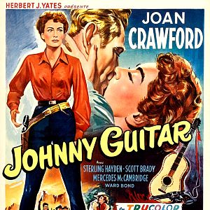 Bilder Johnny Guitar - Wenn Frauen hassen