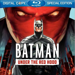 Bilder Batman: Under the Red Hood