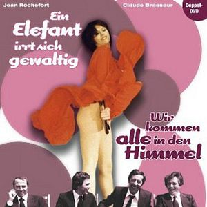 Bilder Ein Elefant irrt sich gewaltig