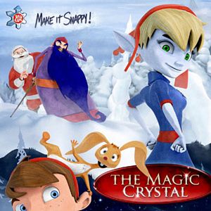 Bilder Santa Claus und der Zauberkristall - Jonas rettet Weihnachten