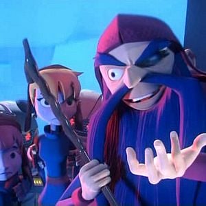 Bilder Santa Claus und der Zauberkristall - Jonas rettet Weihnachten