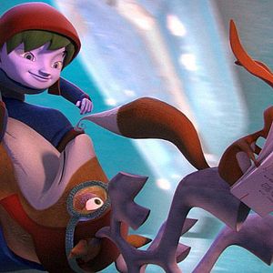 Bilder Santa Claus und der Zauberkristall - Jonas rettet Weihnachten