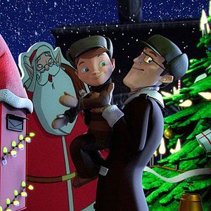 Bilder Santa Claus und der Zauberkristall - Jonas rettet Weihnachten