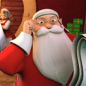 Bilder Santa Claus und der Zauberkristall - Jonas rettet Weihnachten