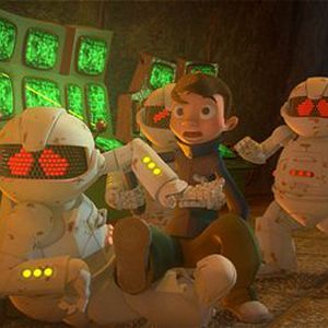 Bilder Santa Claus und der Zauberkristall - Jonas rettet Weihnachten