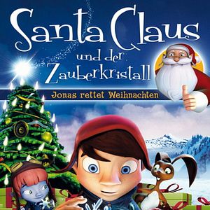 Bilder Santa Claus und der Zauberkristall - Jonas rettet Weihnachten