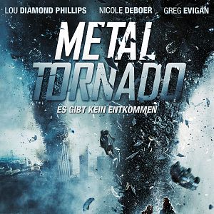Bilder Metal Tornado