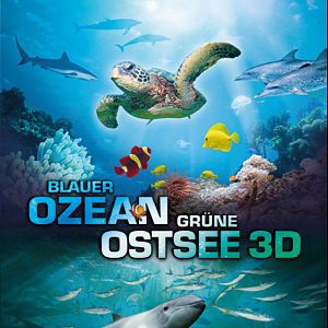 Bilder Blauer Ozean Grüne Ostsee 3D