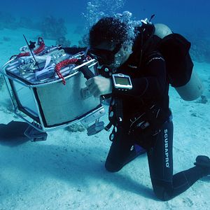 Bilder Blauer Ozean Grüne Ostsee 3D